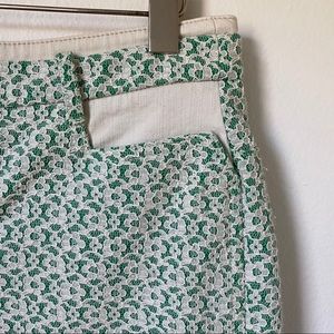 Anthropologie Lace Shorts